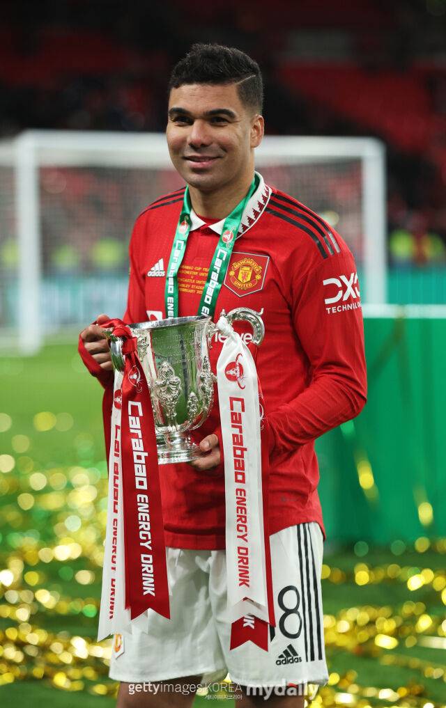 카세미루./게티이미지코리아