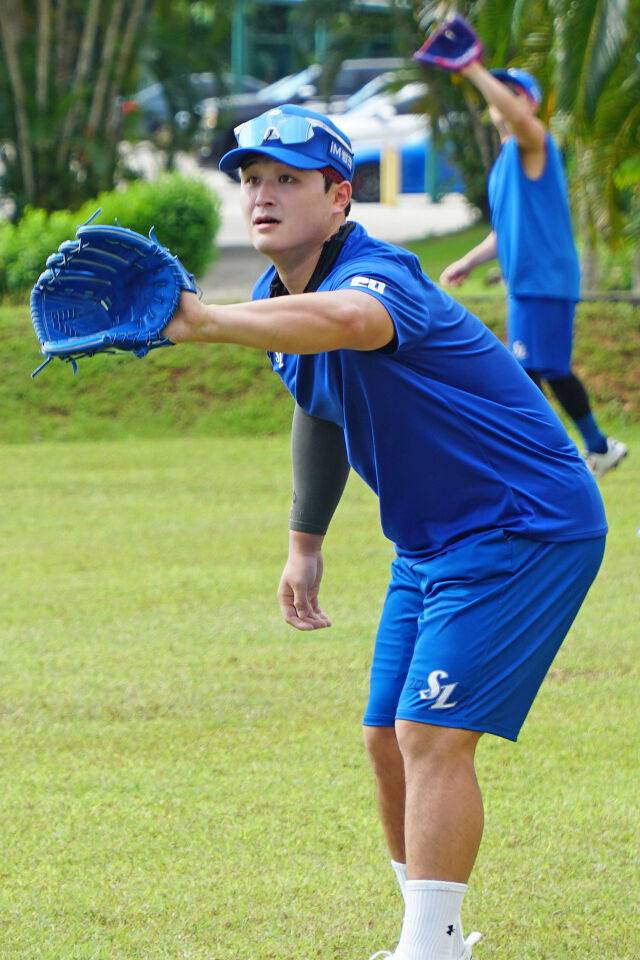 삼성 라이온즈 최원태./삼성 라이온즈