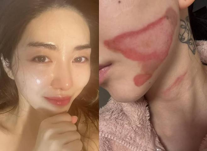 [권민아 인스타그램]