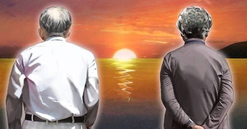 황혼이혼 (PG) [연합뉴스 자료 이미지]