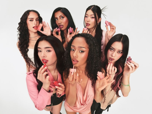 아모레퍼시픽의 브랜드 라네즈는 걸그룹 캣츠아이를 글로벌 앰버서더(홍보대사)로 선정했다. 사진 제공=아모레퍼시픽