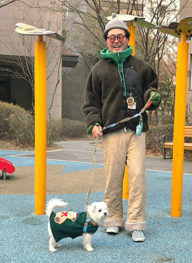 윤택 인스타그램 캡처.