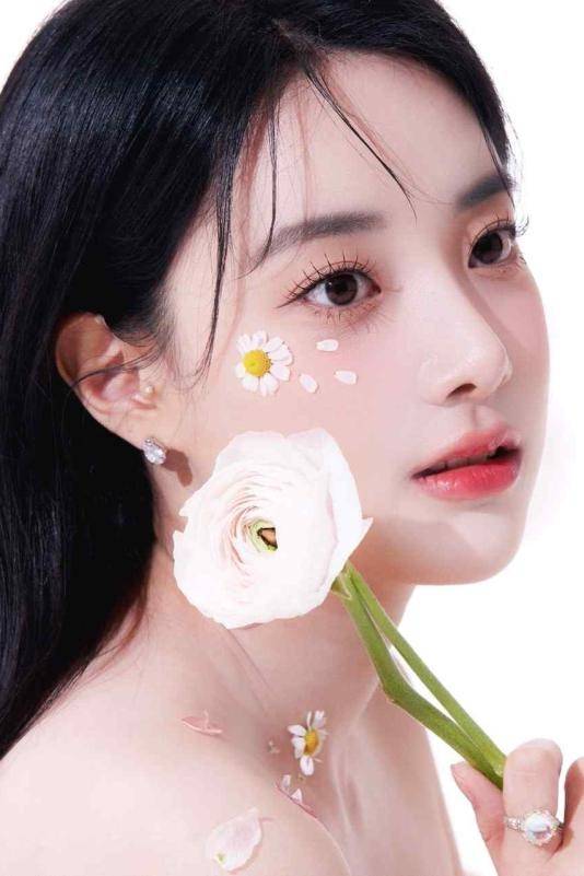 배우 이현주 이안그로우 엔터테인먼트