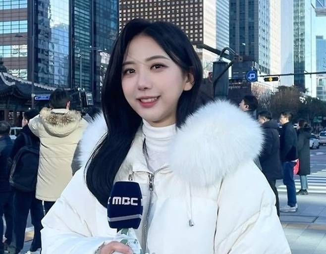 ▲ 오요안나. 출처| 오요안나 개인 계정