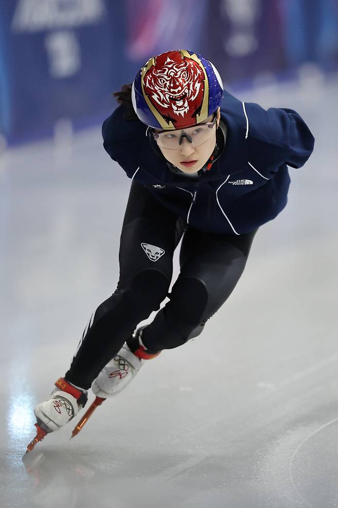 ▲ 최민정 ⓒ연합뉴스