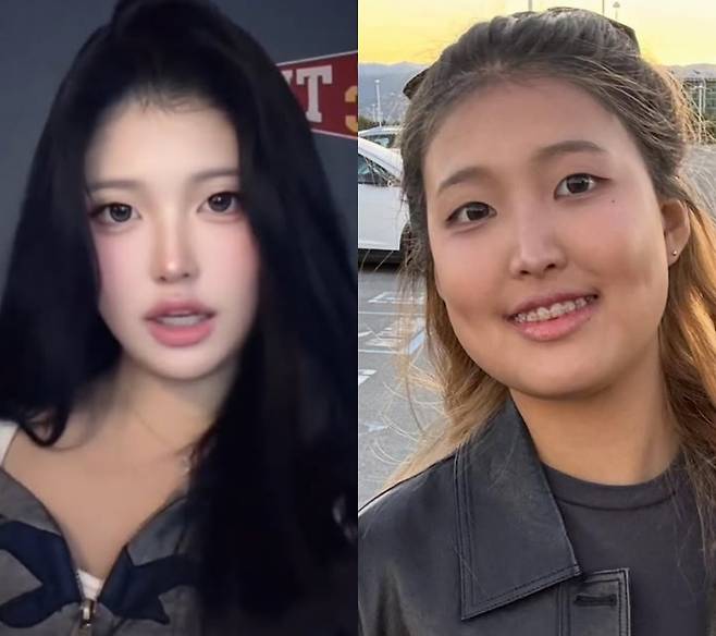 ▲ 홍진경 딸 라엘. 출처|홍진경 인스타그램