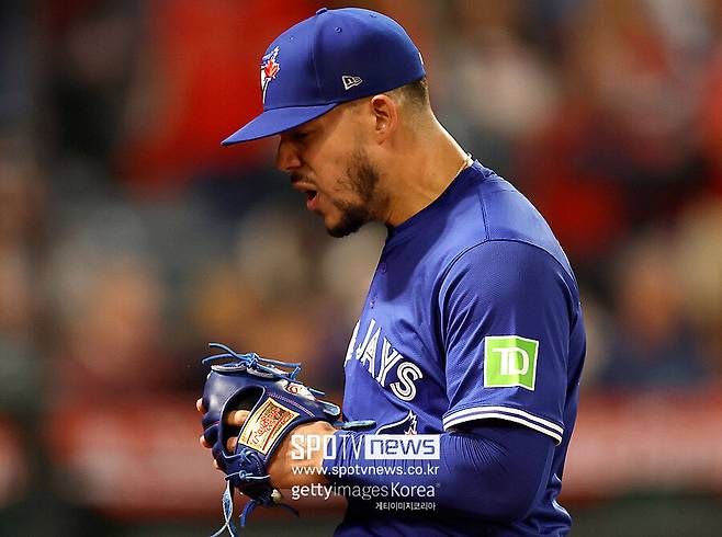 ▲ 결국 트레이드될 것이라는 전망이 나오는 호세 베리오스