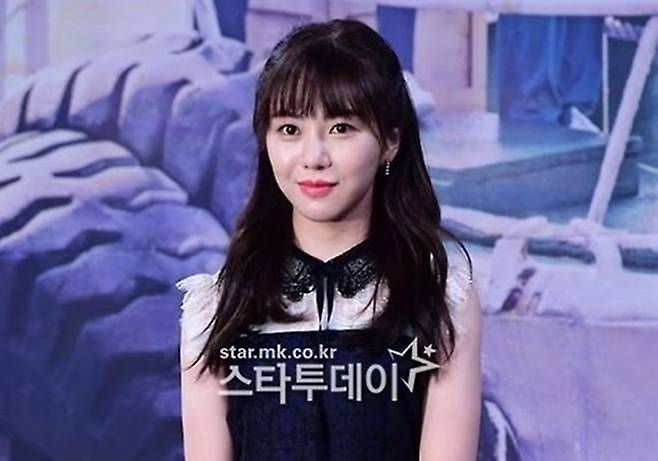 그룹 AOA 출신 권민아. 사진| 스타투데이 DB