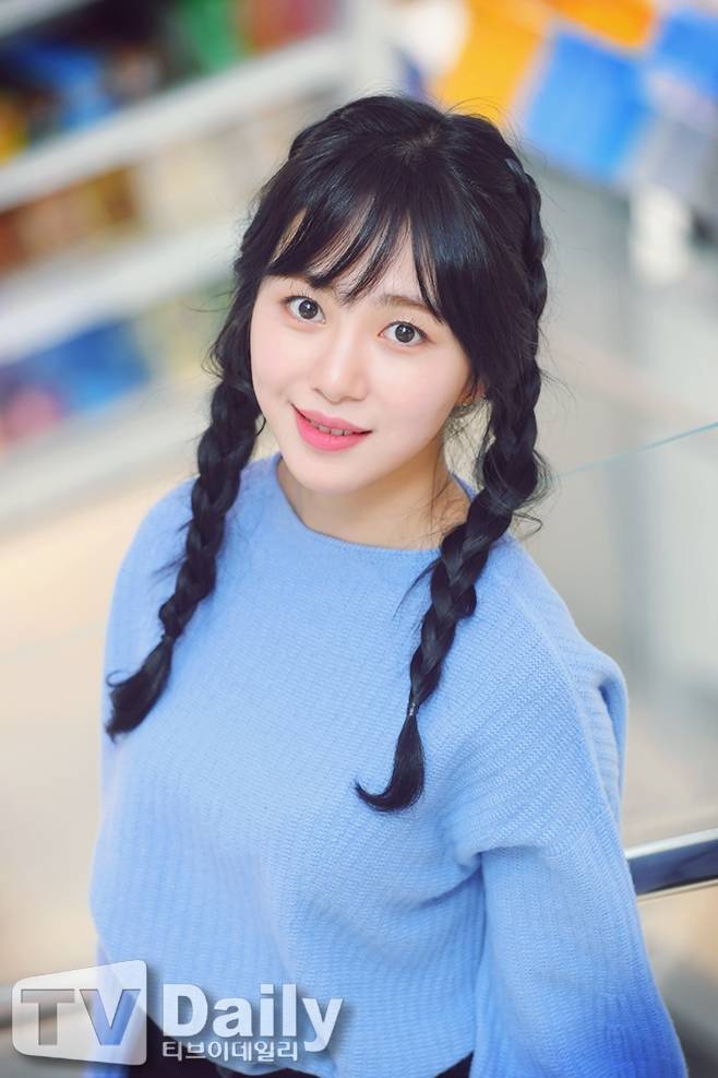 AOA 출신 배우 권민아