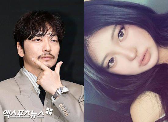 이둉휘, 홍진경 딸 라엘