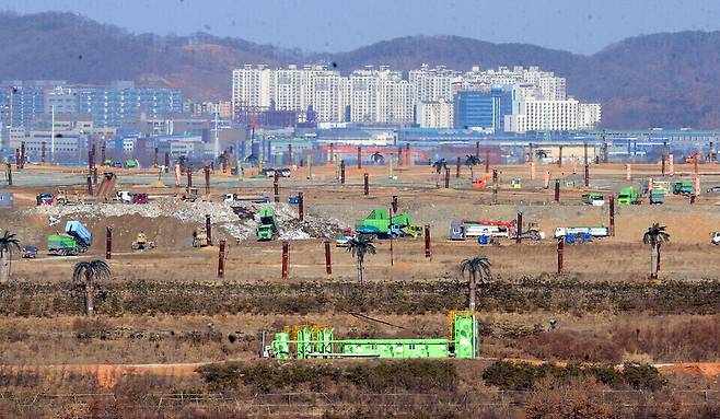 ▲ 인천 서구 수도권매립지 전경. /인천일보DB