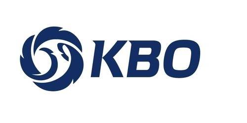 KBO 로고.