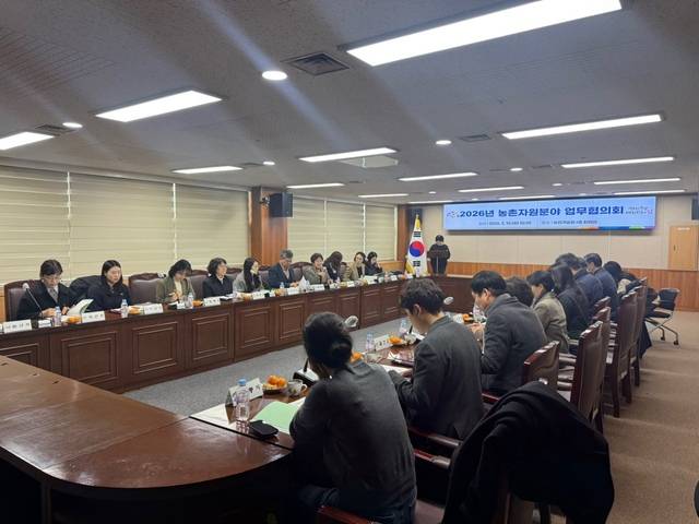 ▲ 농산부산물의 새로운 활용(업사이클링)을 위해 농촌진흥청, 전국 도 농업기술원, 농산부산물 스타트업 협의-충남농업기술원 제공