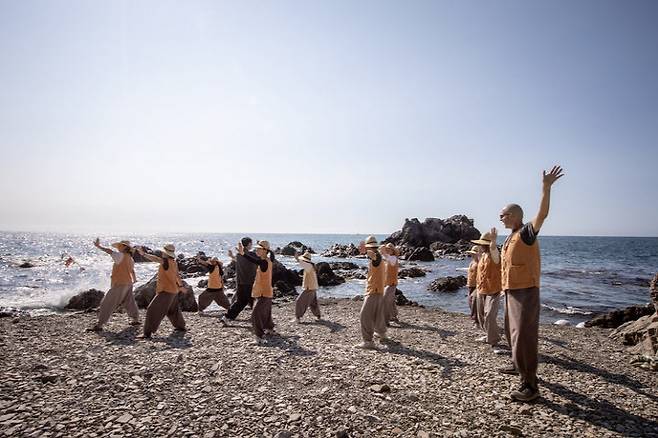 여름 특별 템플스테이. /한국불교문화사업단 제공