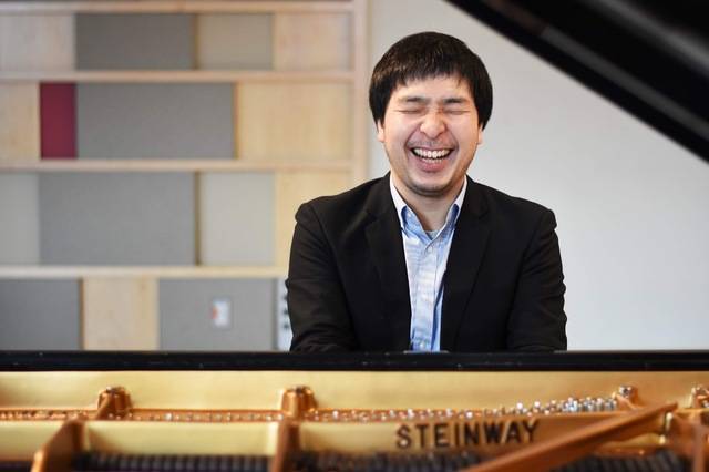 유키 후타미/사진=전주 더 바인홀