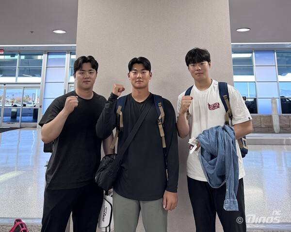 김형준, 김주원, 김영규(사진=NC)