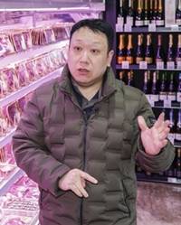 서영경 논현축산물판매장 대표가 15일 서울 강남구 논현축산물판매장에서 이투데이와 인터뷰를 하고 있다. 조현호 기자 hyunho@(이투데이DB)