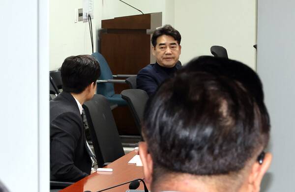 국민의힘 초·재선 중심의 소장파 모임인 '대안과 미래'가 10일 국회 의원회관에서 모임을 열고 있다. 2026.2.10. 연합뉴스