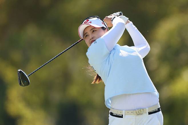 최혜진(사진=AFPBBNews)