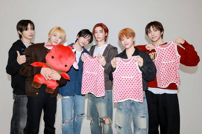 보이넥스트도어(사진=KOZ엔터테인먼트)