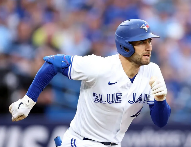 (토론토 시절의 키어마이어)