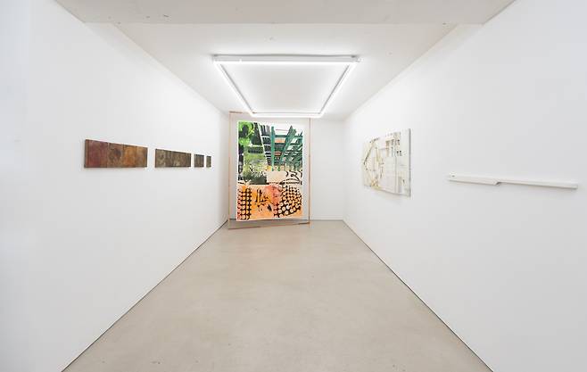 '언 엠프티 베드 이슨트 엠프티'전 전경 (상히읗 제공)