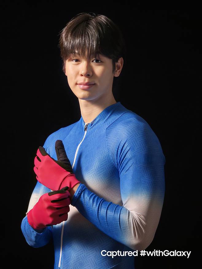 크로스컨트리 스키 이준서. (대한체육회 제공)