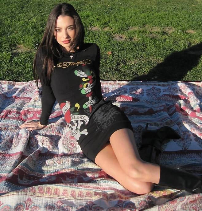 미쉬카 실바. 사진. | 미쉬카 실바 SNS