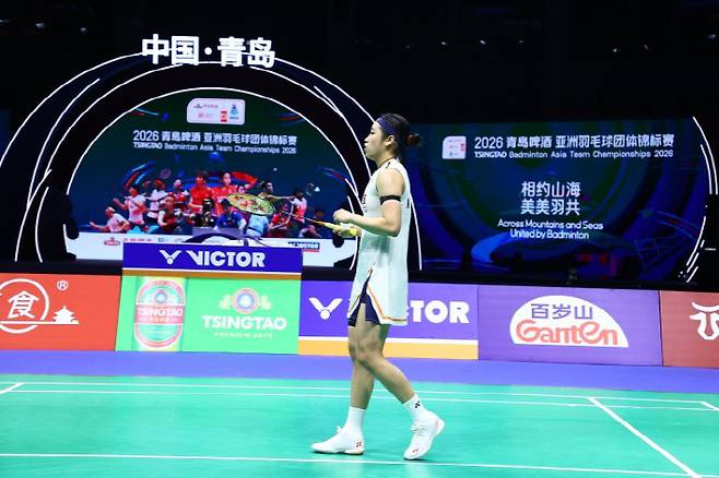 안세영. 사진제공=대한배드민턴협회