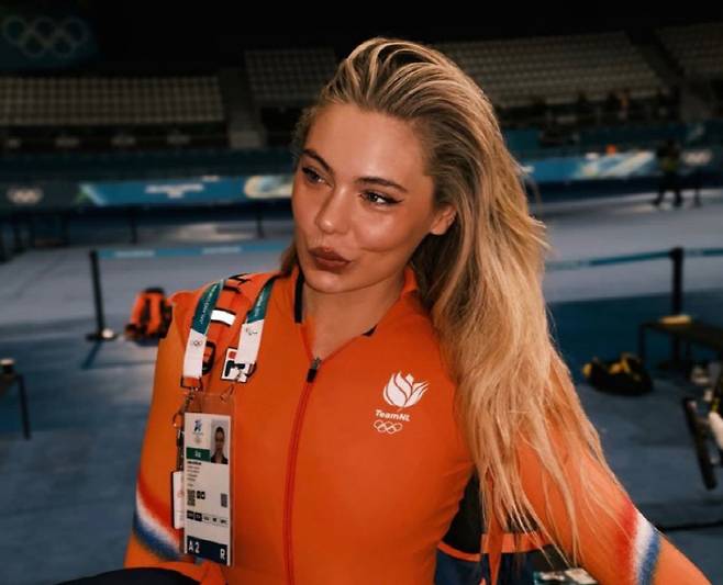 사진캡처=레이르담 SNS