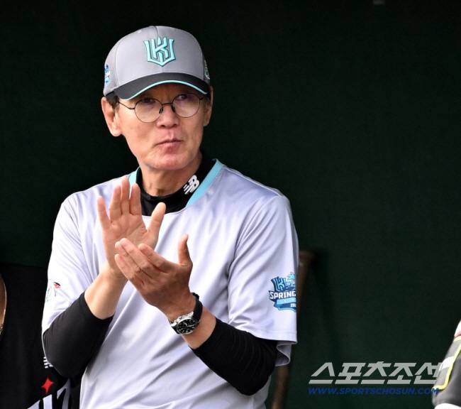 이강철 KT 감독. 스포츠조선DB