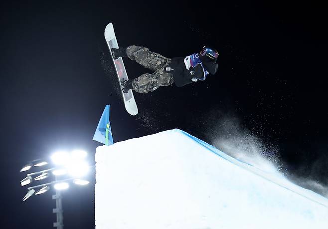 날았다 유승은<저작권자(c) 연합뉴스, 무단 전재-재배포, AI 학습 및 활용 금지>