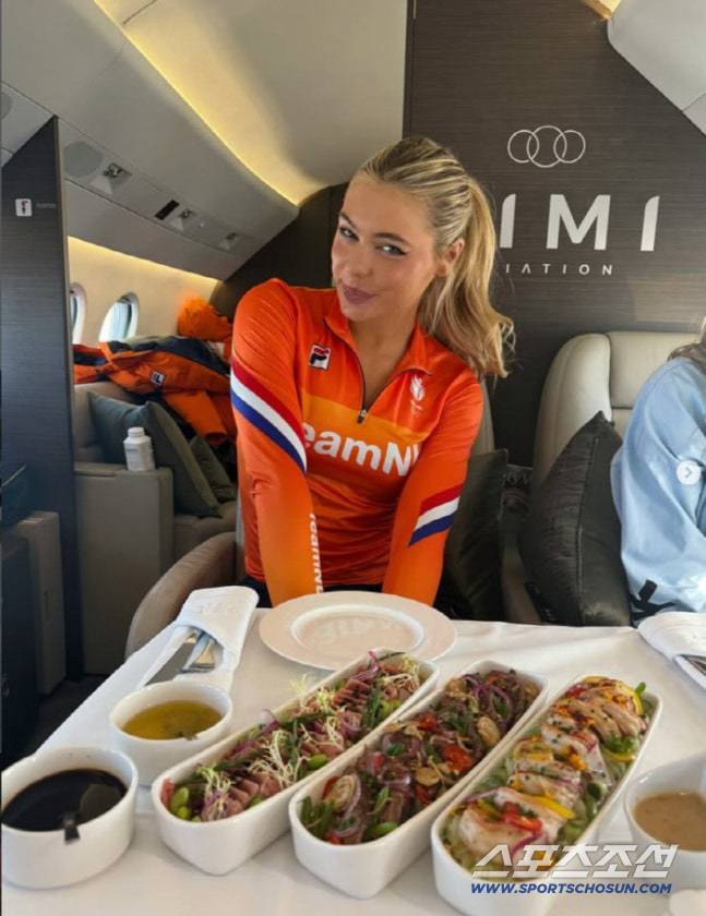 사진캡처=레이르담 SNS