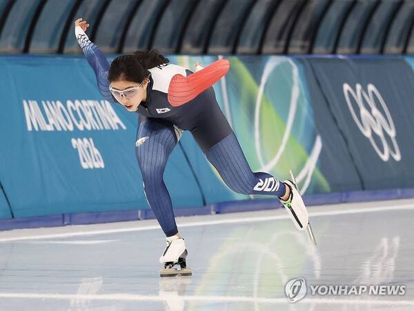 이나현. ⓒ연합뉴스