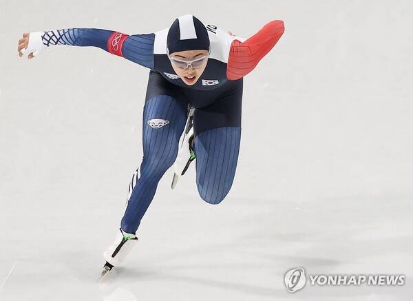 이나현. ⓒ연합뉴스