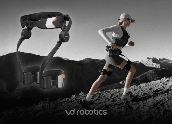 아웃도어 퍼포먼스 웨어러블 '하이퍼쉘' (사진=브이디로보틱스)