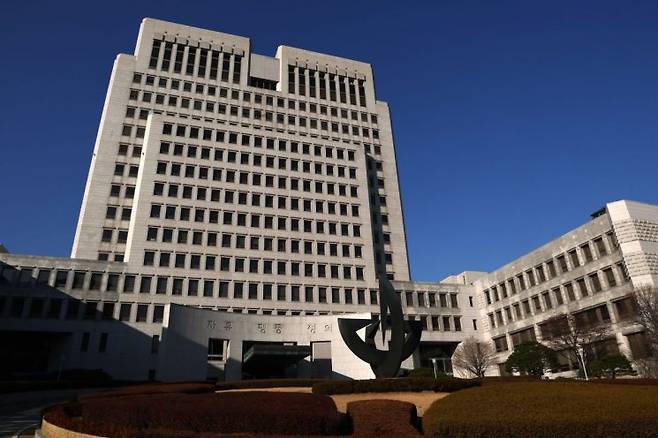 서울 서초구 대법원. 연합뉴스