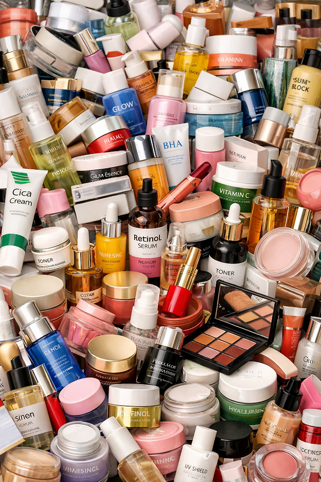 [뷰티 브랜더 윤영희의 The View:ty] 인생템을 위한 올·다·무 쇼핑 가이드 (출처: Pinterest)