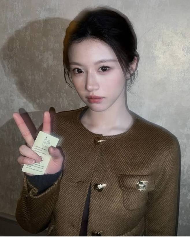 인스타그램 @goyounjung