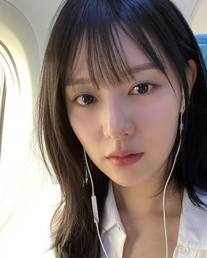 인스타그램 @geewonii