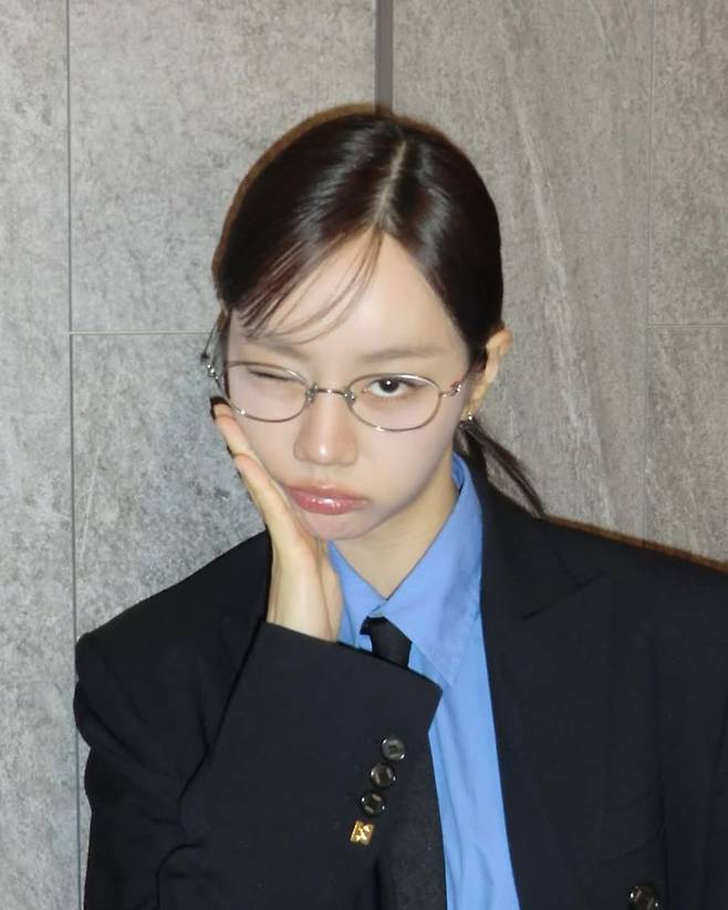 인스타그램 @hyeri_0609