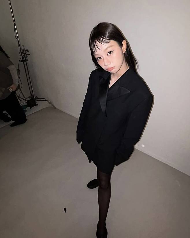 인스타그램 @hyeri_0609