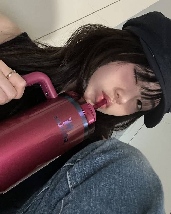 인스타그램 @chuuo3o