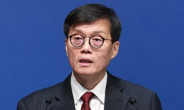 이창용 한국은행 총재가 발언하고 있다. [한국은행 제공]