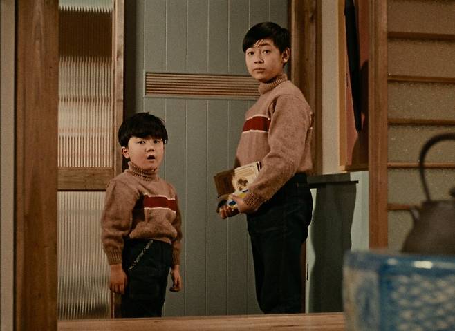 영화 ‘안녕하세요’. 앳나인필름 제공