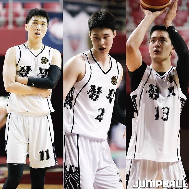 ▲왼쪽부터 이우석, 신민석, 차민석