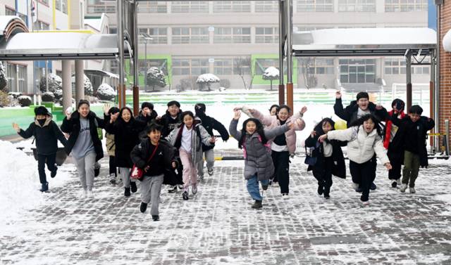 ▲ 방학을 맞은 아이들. 강원도민일보 자료 사진