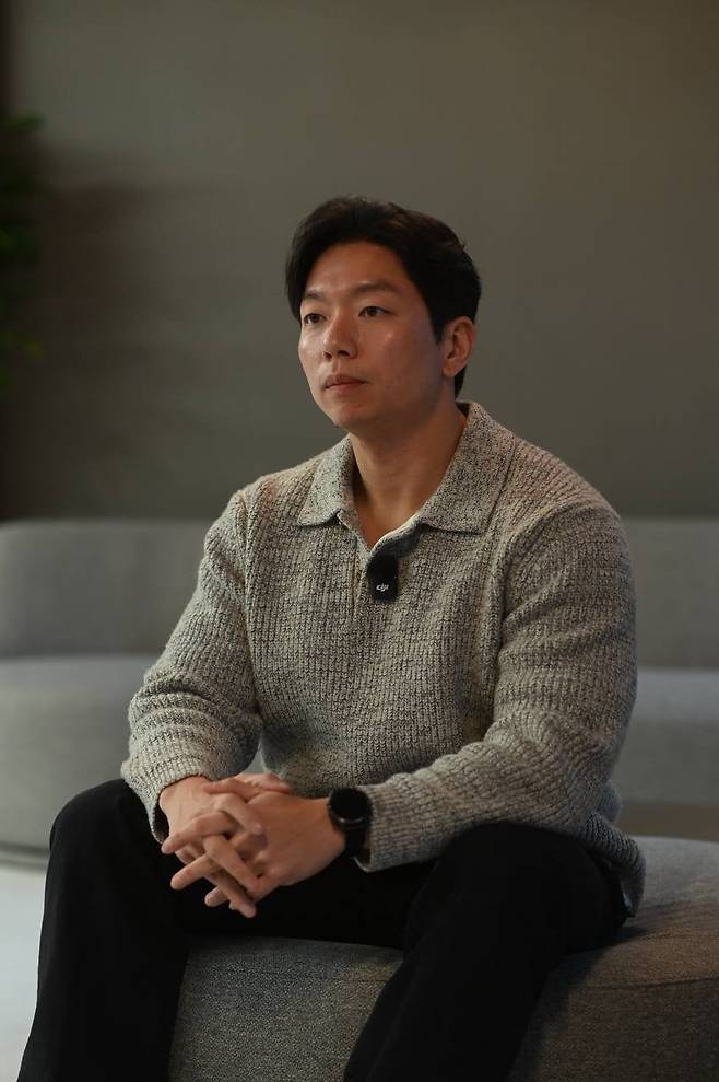 마크 리 신퓨처스 공동창립자 / 사진=신퓨처스