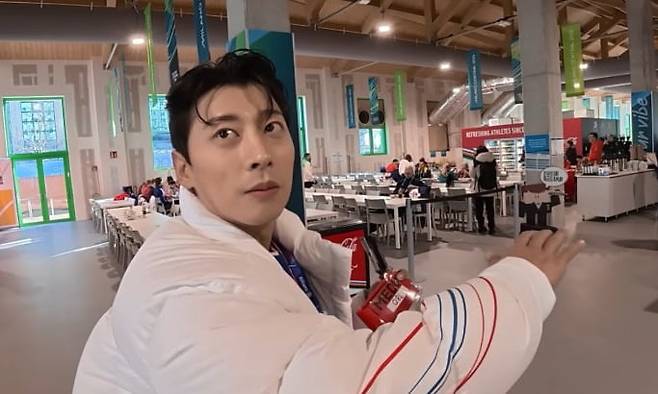 사진=곽윤기 유튜브