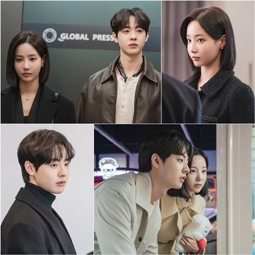 사진 = U+모바일tv X 라이프타임 새 드라마 <러브포비아>